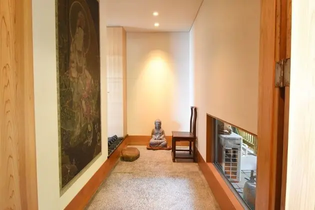 Izu Inatori Terrace - KANDO - - İç Mekan
