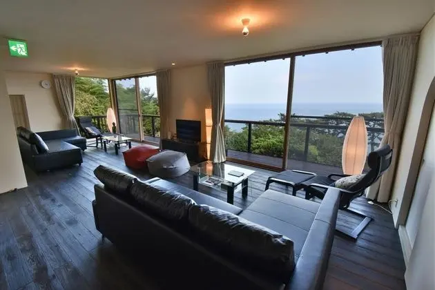 Izu Inatori Terrace - KANDO - - Oda Düzeni