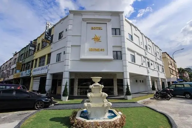 Izumi Hotel @ 2 - Genel
