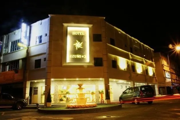Izumi Hotel @ 2 - Genel