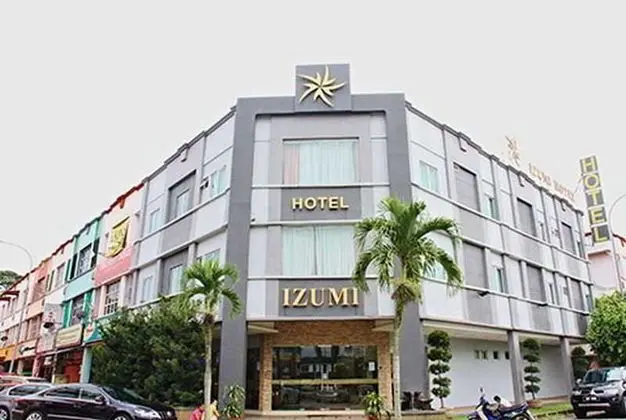 Izumi Hotel Bukit Bintang