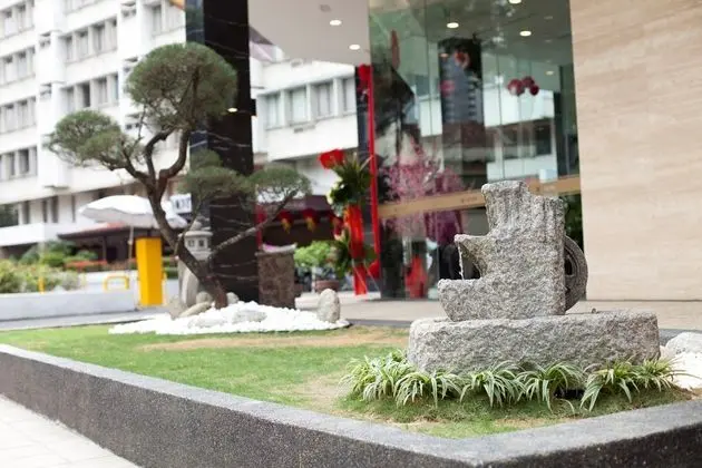 Izumi Hotel Bukit Bintang - Genel