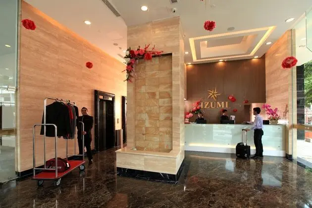 Izumi Hotel Bukit Bintang - Lobi
