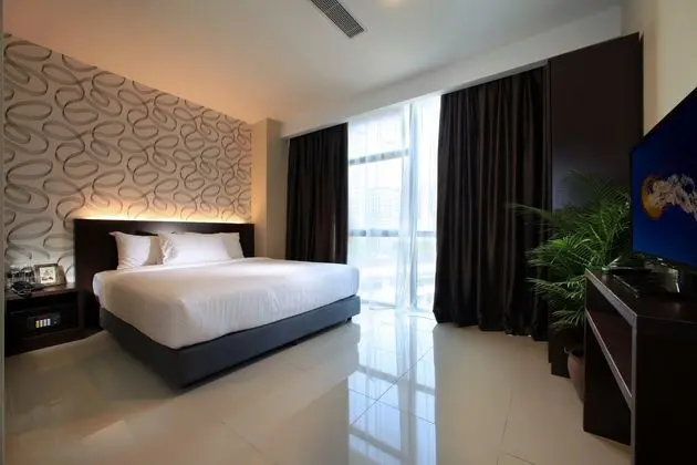 Izumi Hotel Bukit Bintang - Oda