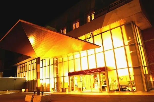 Izumigo Hotel Ambient Azumino - Dış Mekan