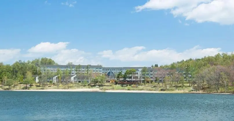 Izumigo Hotel Ambient Tateshina - Dış Mekan
