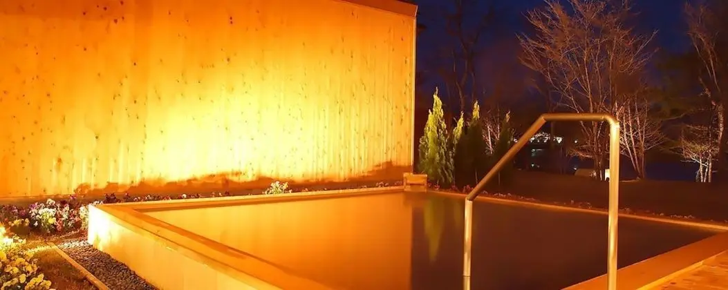 Izumigo Hotel Ambient Tateshina - Havuz