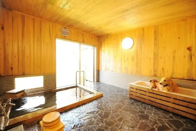 Izumigo Takayama Dog Paradise Hotel - Spa