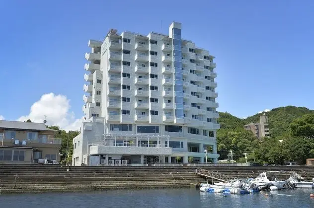 Izumigo Toba Dog Paradise Hotel - Dış Mekan