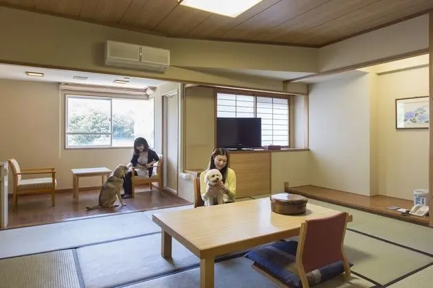 Izumigo Toba Dog Paradise Hotel - Oda