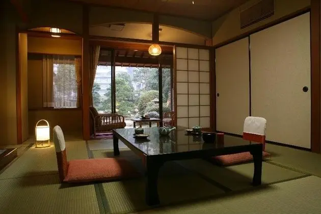 Izumokamigami Enmusubi No Yado Konya - Genel