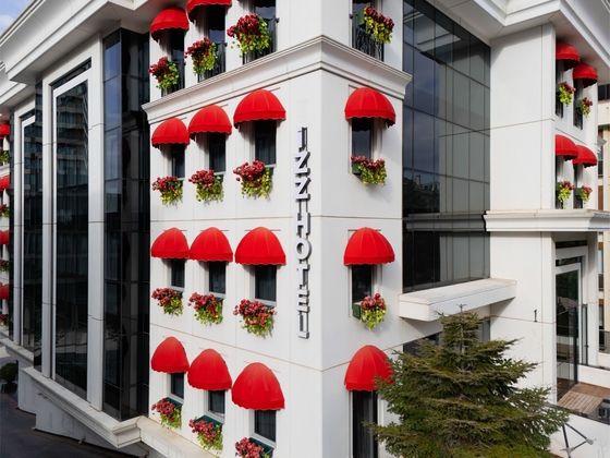 İzz Hotel KoşuyoluFotoğrafı