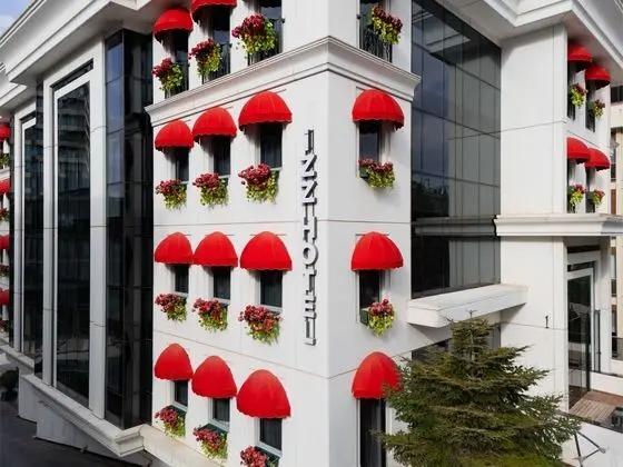 İzz Hotel Koşuyolu