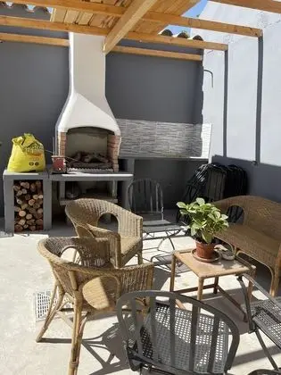 IzzHome Cozy Sunflowers - Dış Mekan