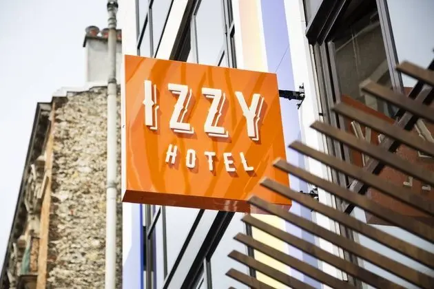 Hotel Izzy - Genel