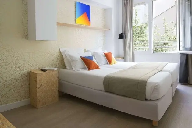 Hotel Izzy - Oda
