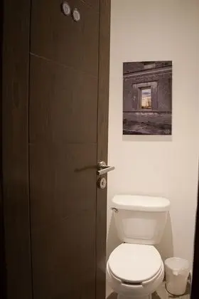 izZzleep Aeropuerto Terminal 1 - Banyo Tipleri