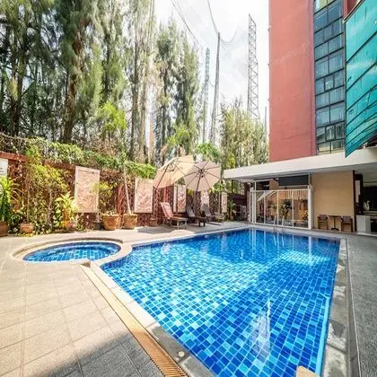 J A Villa Pattaya Hotel - Öne Çıkan Resim