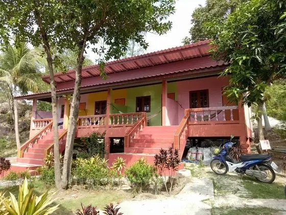 J.B.Hut Bungalows - Oda