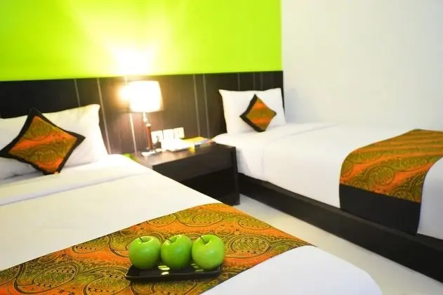 J Hotel Bandara Soekarno Hatta - Oda