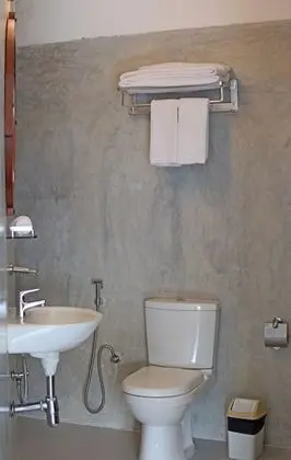 Hotel J City Beds - Banyo Özellikleri