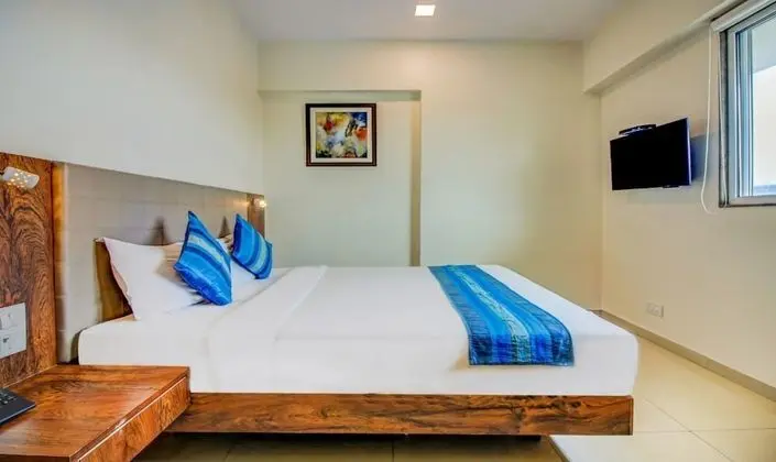 Hotel J ESVI - Oda