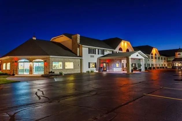 Hotel J Green Bay - Dış Mekan