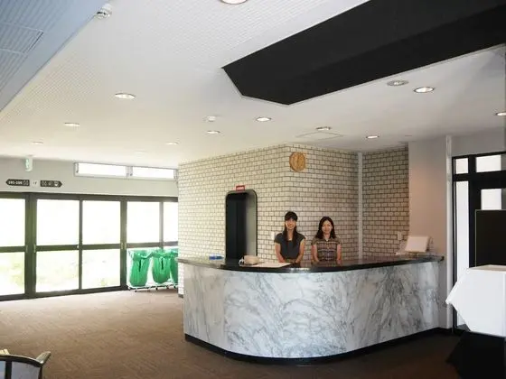 J-Hoppers Lake Biwa Guesthouse - Hostel - Lobi