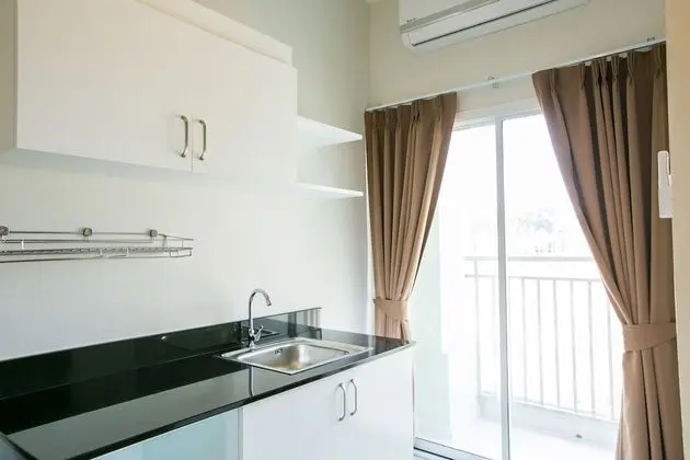 J-House Phetchaburi - Mutfak
