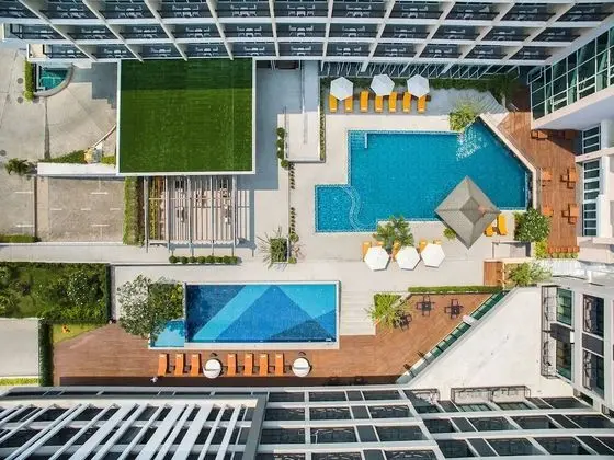 J Inspired Hotel Pattaya