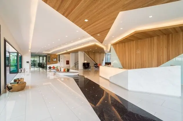 J Inspired Hotel Pattaya - Lobi
