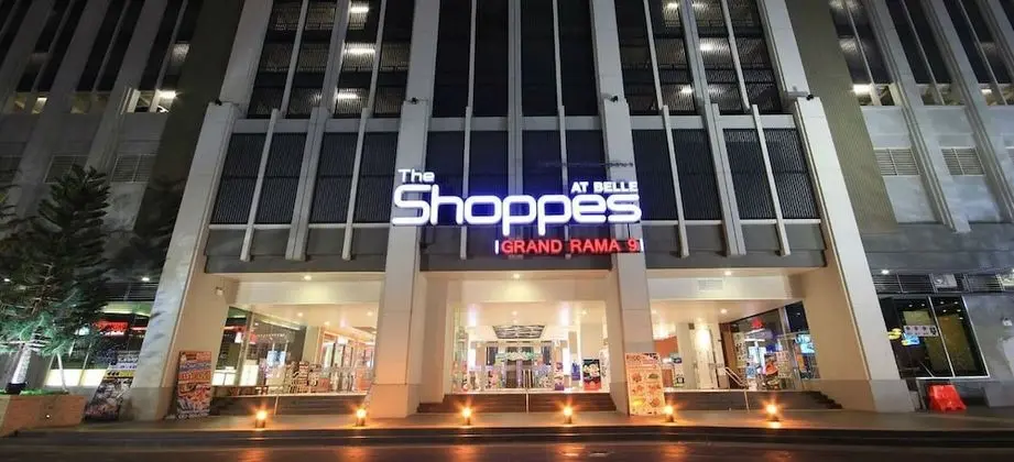 J.J Belle Condo in Bangkok - Dış Mekan