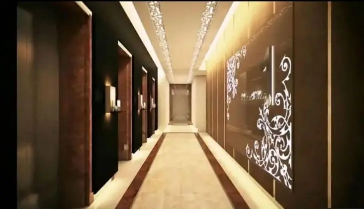 J.J Belle Condo in Bangkok - Lobi