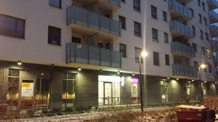 J&K Apartaments - Dış Mekan