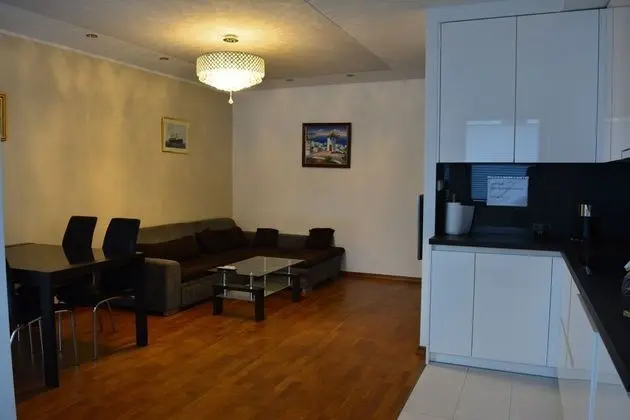 J&K Apartaments - Oda Düzeni