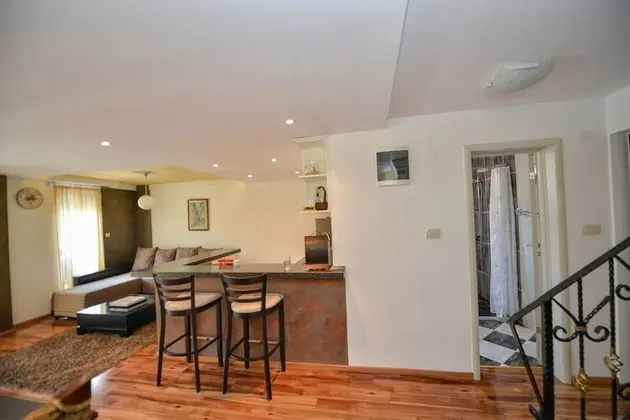 J&P Apartments Kotor - Yerinde Yemek