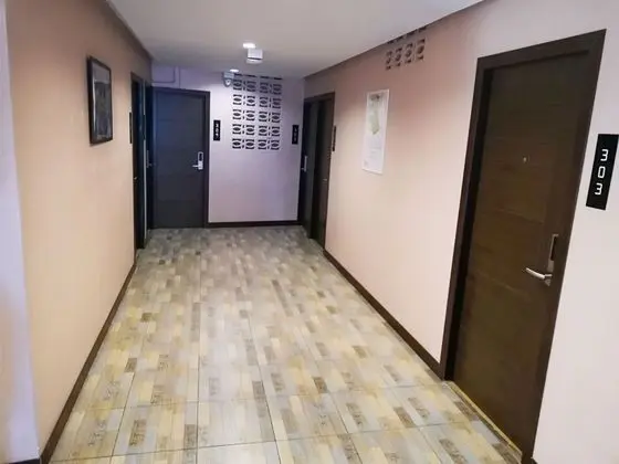 J.P. Inn - Lobi