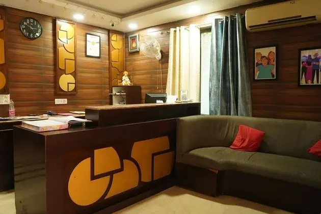 Hotel J. Palace - Lobi