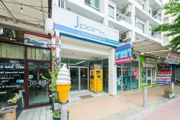 J Park at Chinnakhet - Dış Mekan