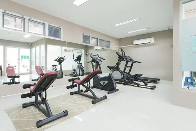J Park at Chinnakhet - Fitness