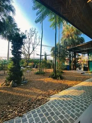J PARK HOTEL - Dış Mekan