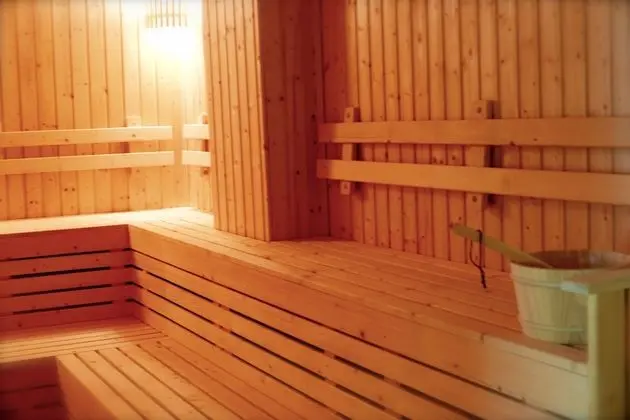 J PARK HOTEL - Spa