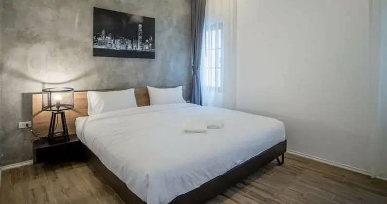 J Pool Villa Huahin - Oda
