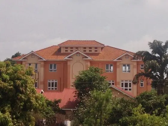 J Residence Motel Entebbe