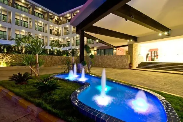 Hotel J Residence - Dış Mekan