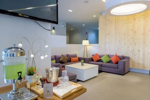Hotel J Residence - Lobi