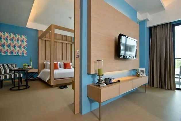Hotel J Residence - Oda