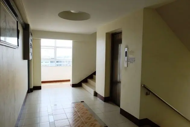 J. Residence - İç Mekan