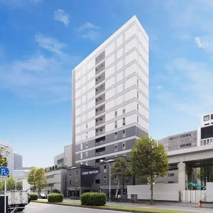 JHotel Tokyo GEO