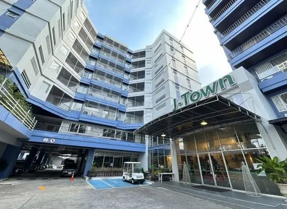 J - Town Serviced Apartments - Öne Çıkan Resim